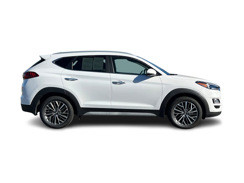 Thumbnail: 2021 Hyundai Tucson - 21