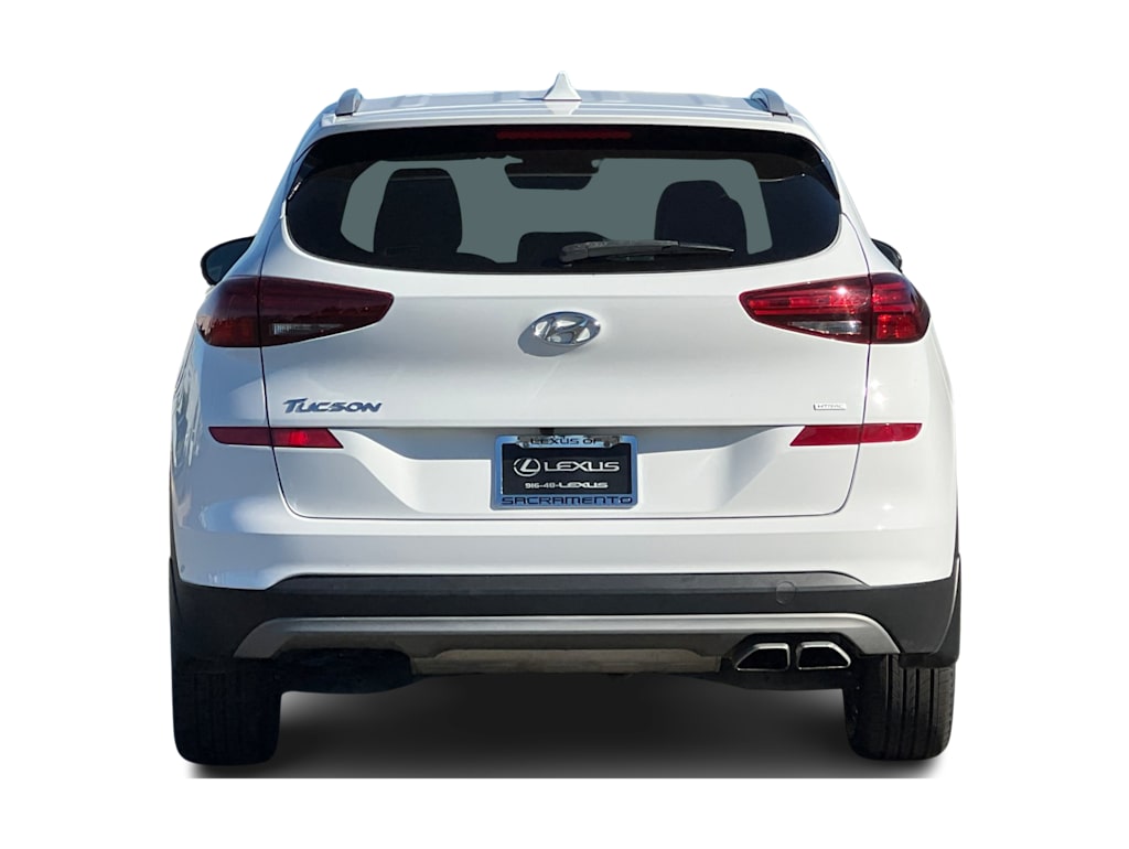 Thumbnail: 2021 Hyundai Tucson - 5