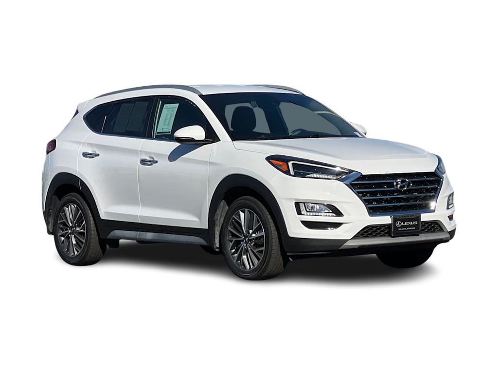 Thumbnail: 2021 Hyundai Tucson - 20