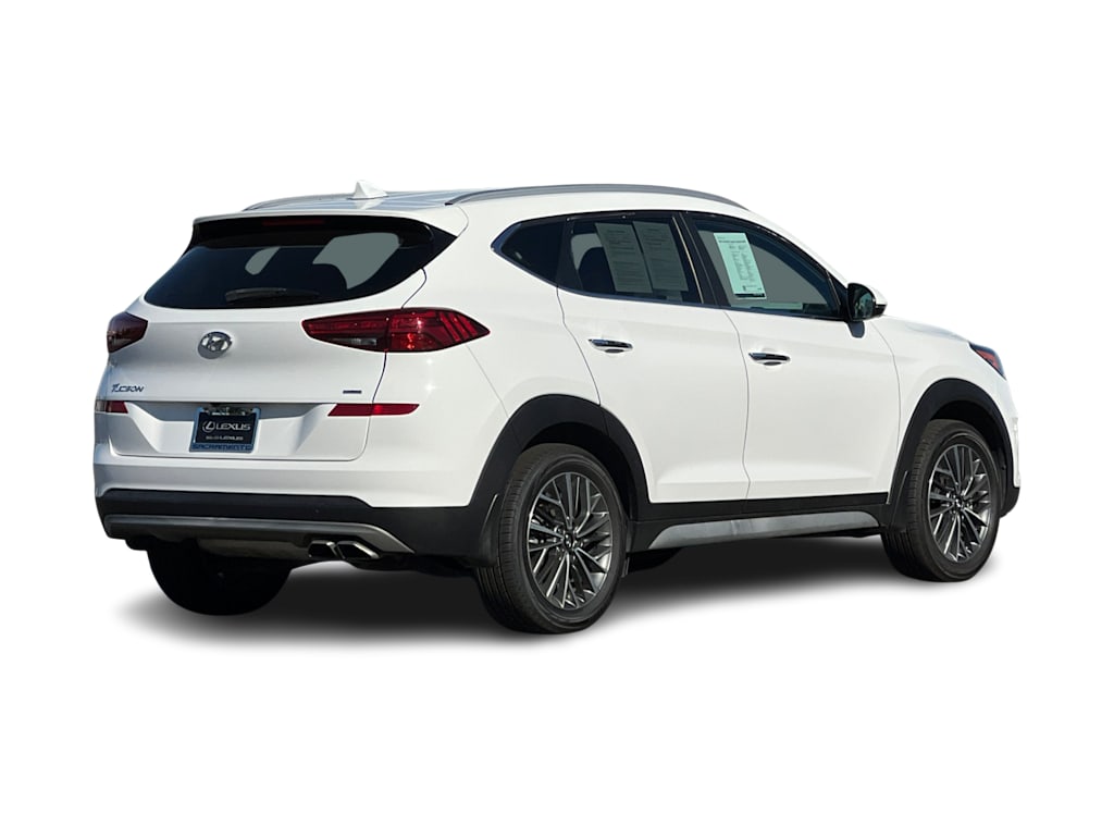 Thumbnail: 2021 Hyundai Tucson - 19