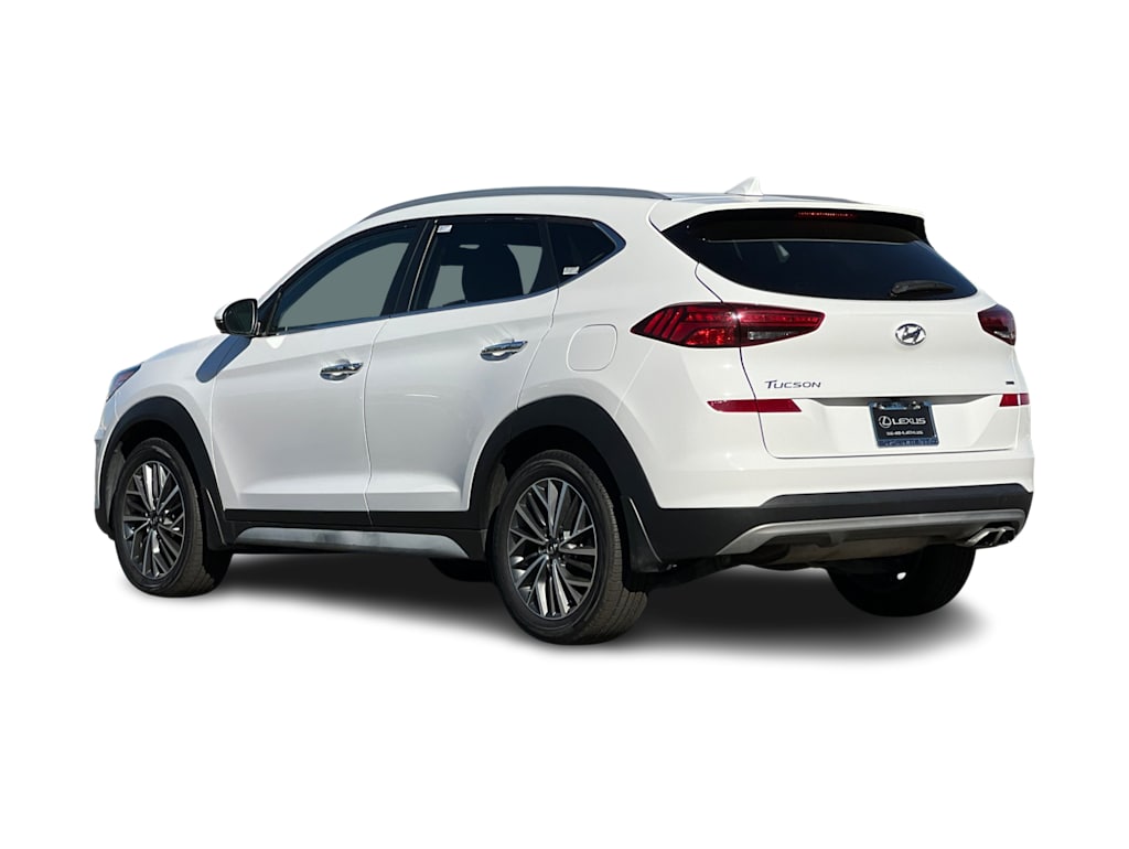 Thumbnail: 2021 Hyundai Tucson - 4