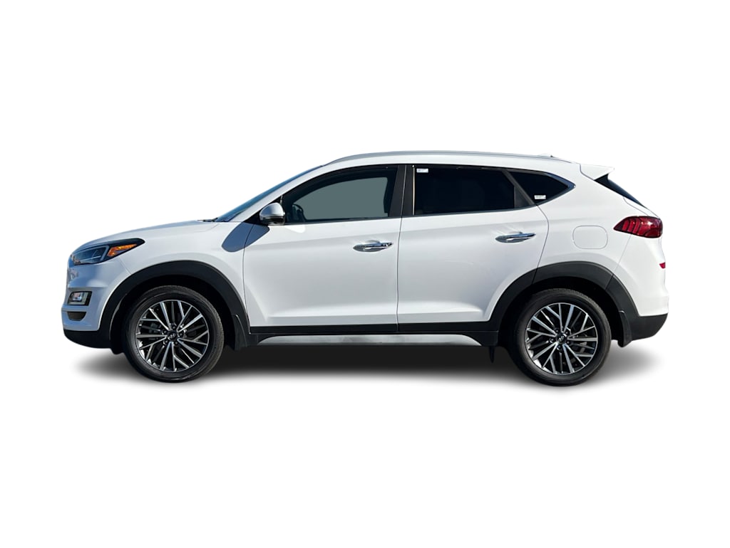 Thumbnail: 2021 Hyundai Tucson - 3