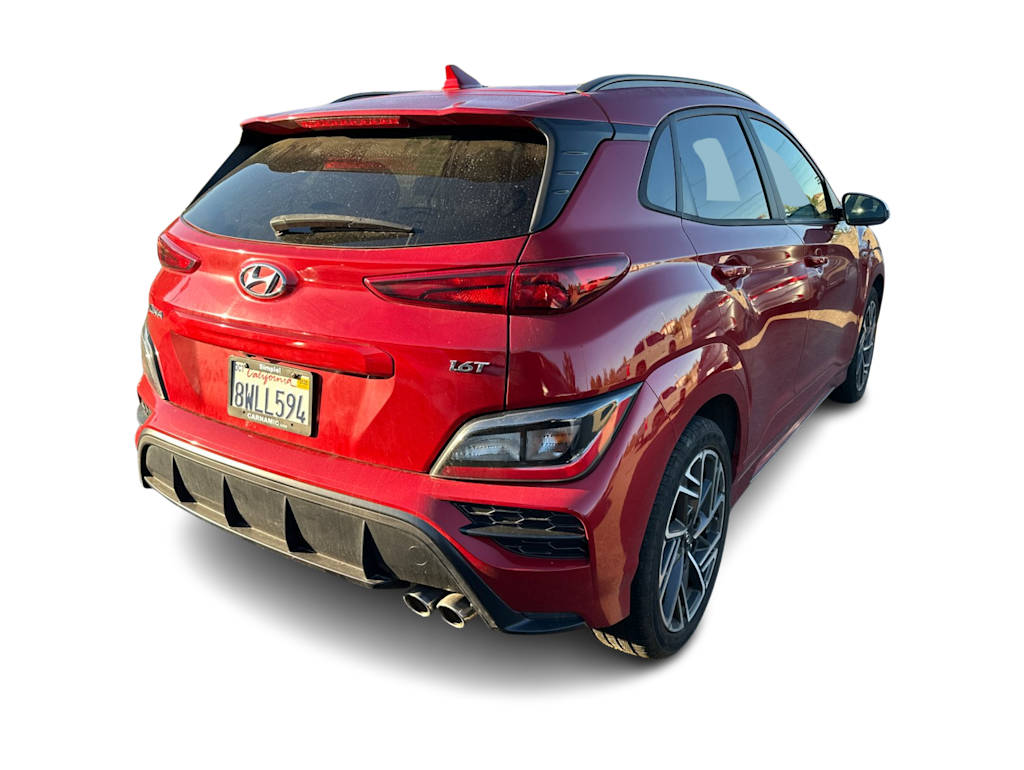 Thumbnail: 2022 Hyundai Kona - 6