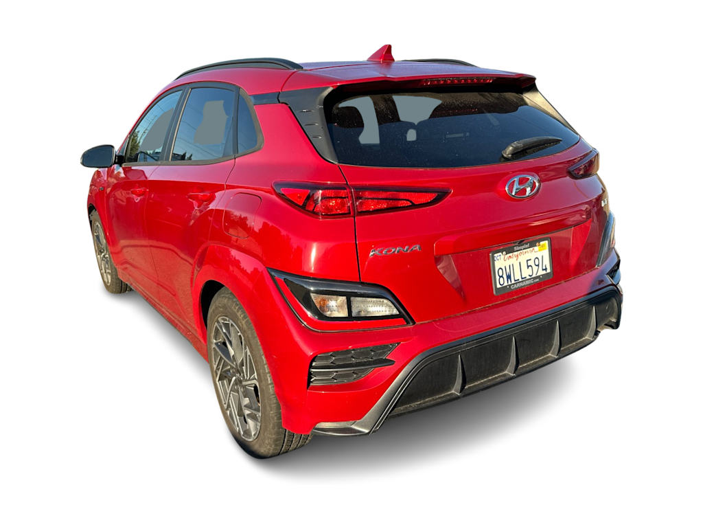 Thumbnail: 2022 Hyundai Kona - 2