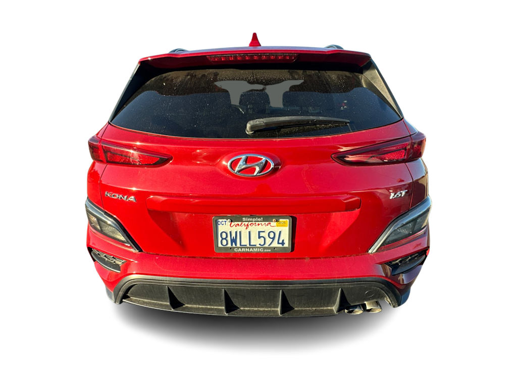 Thumbnail: 2022 Hyundai Kona - 3