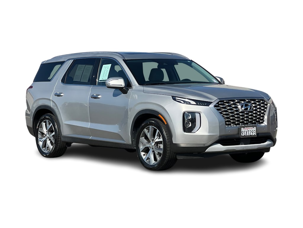 Thumbnail: 2022 Hyundai Palisade - 18