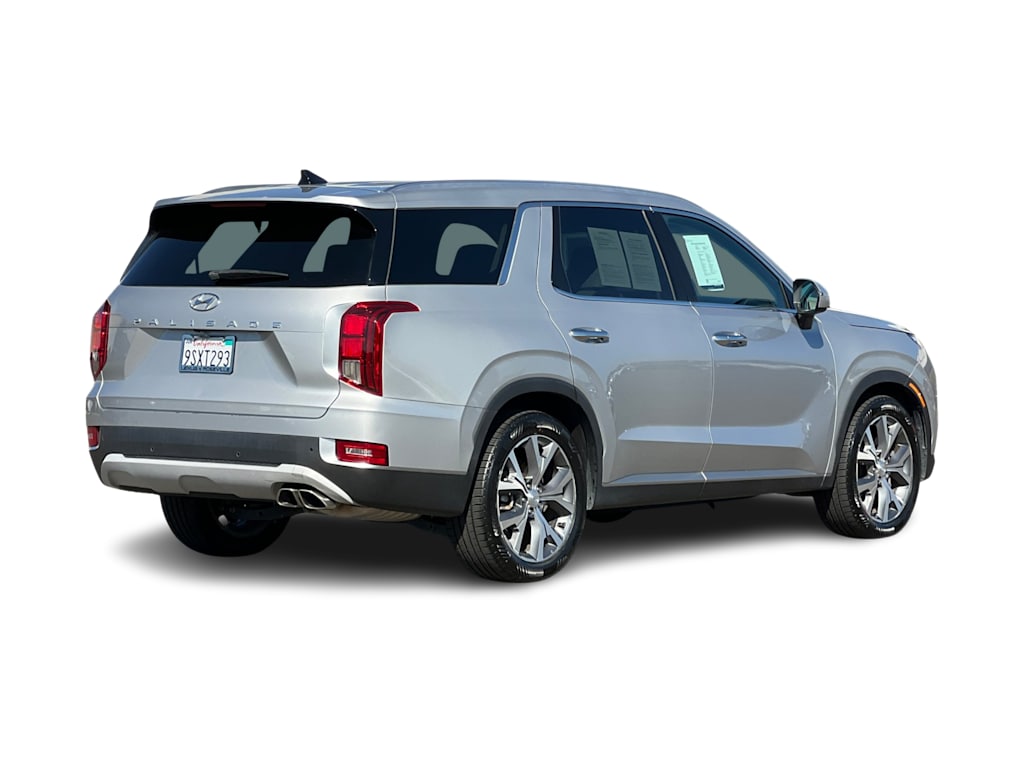 Thumbnail: 2022 Hyundai Palisade - 17