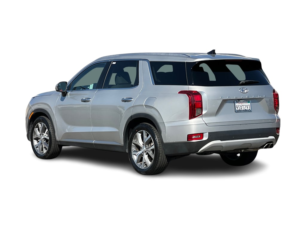 Thumbnail: 2022 Hyundai Palisade - 4