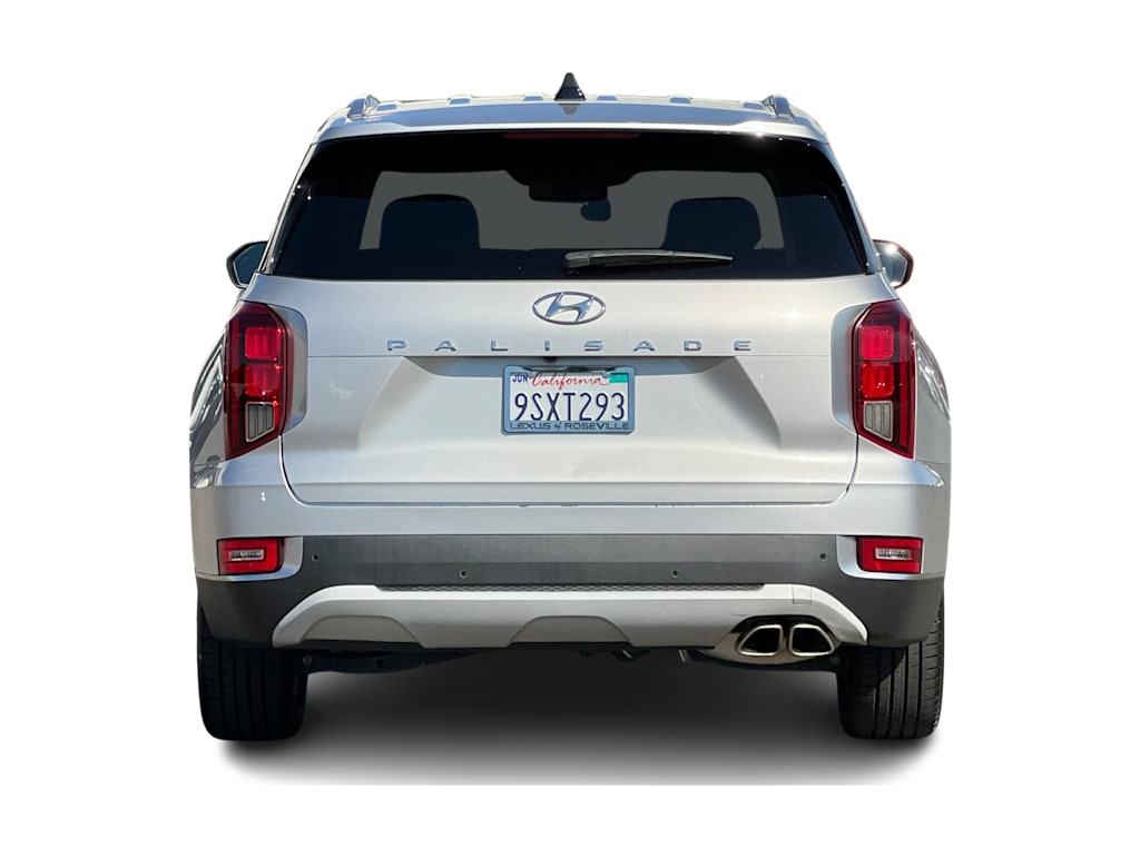 Thumbnail: 2022 Hyundai Palisade - 5