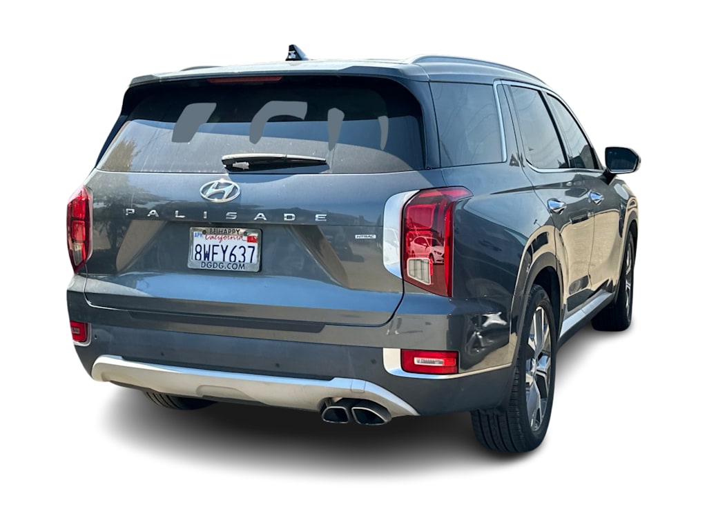 Thumbnail: 2021 Hyundai Palisade - 8