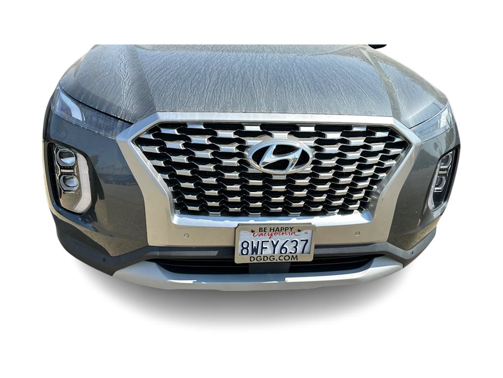 Thumbnail: 2021 Hyundai Palisade - 10