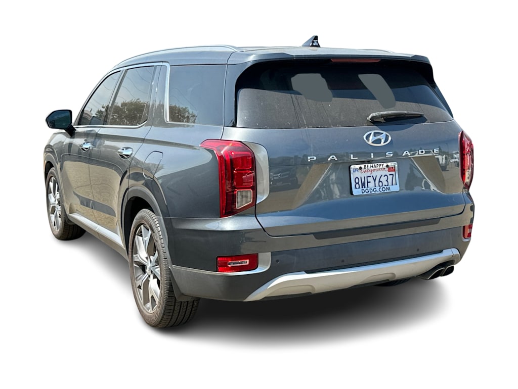 Thumbnail: 2021 Hyundai Palisade - 2