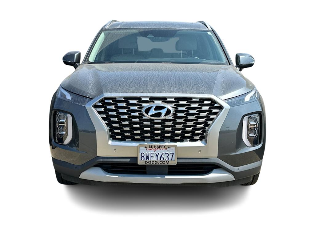 Thumbnail: 2021 Hyundai Palisade - 4