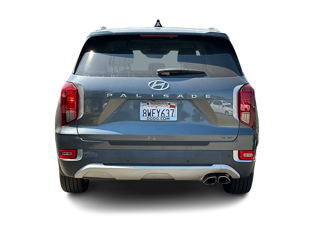 Thumbnail: 2021 Hyundai Palisade - 3