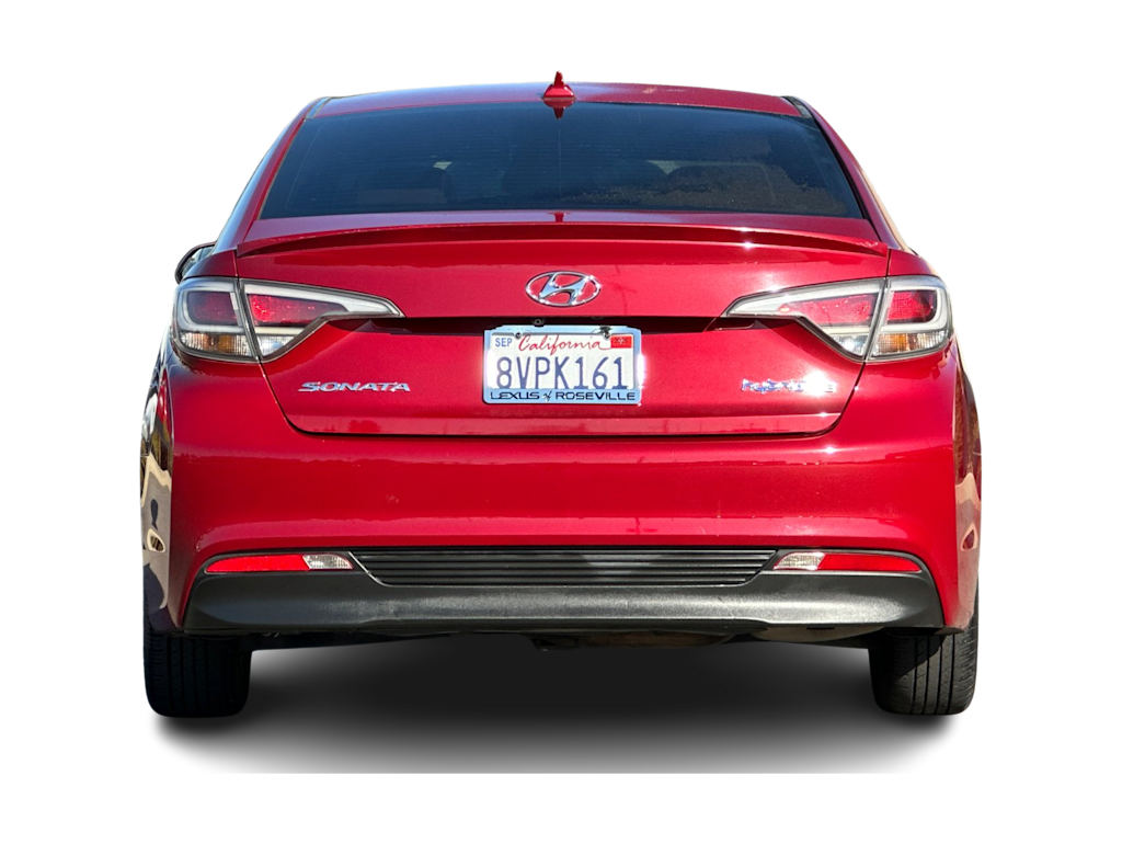 Thumbnail: 2016 Hyundai Sonata - 5