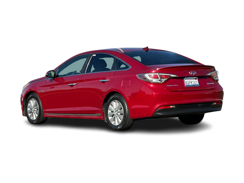 Thumbnail: 2016 Hyundai Sonata - 4