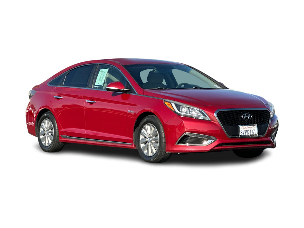 Thumbnail: 2016 Hyundai Sonata - 18