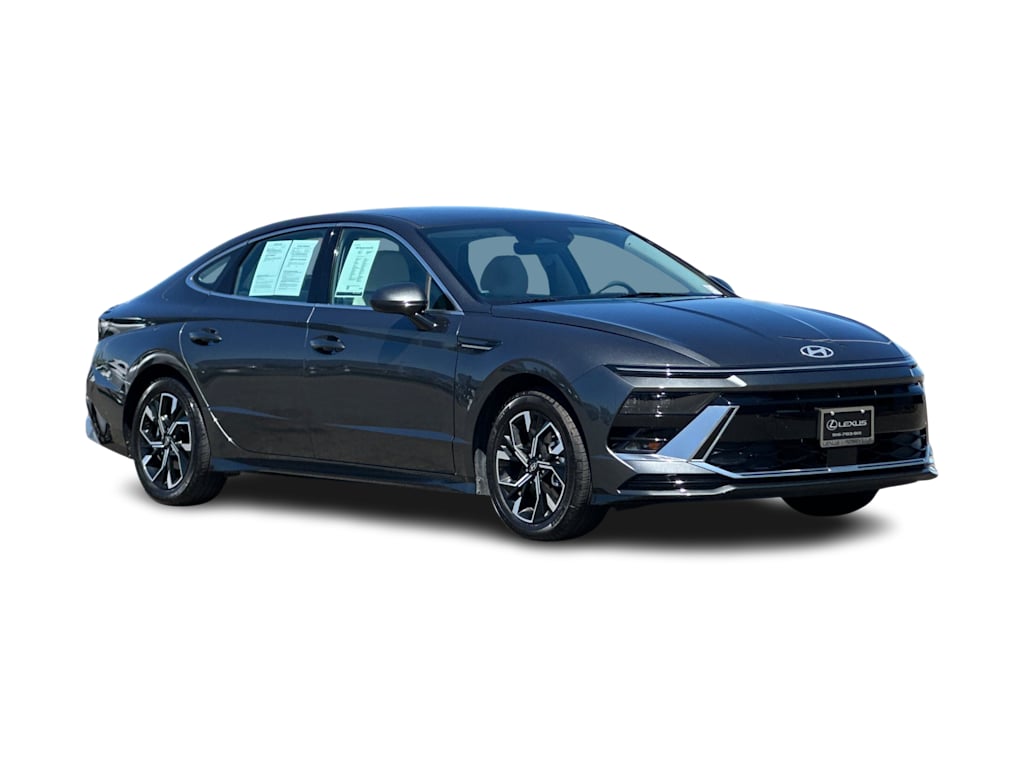 Thumbnail: 2024 Hyundai Sonata - 17