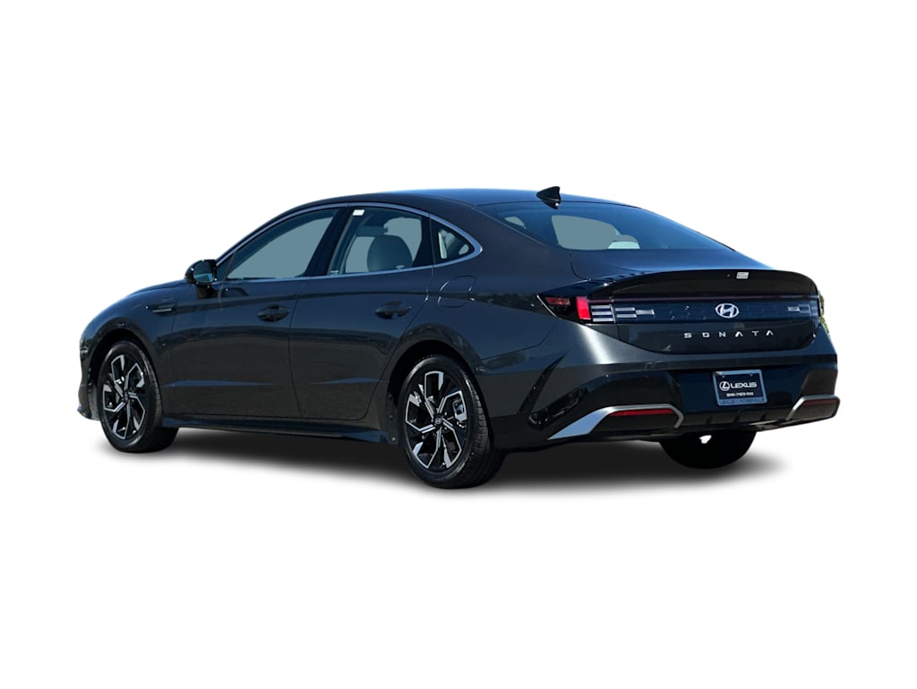Thumbnail: 2024 Hyundai Sonata - 4