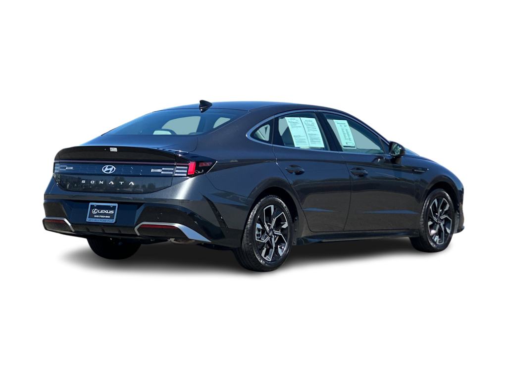 Thumbnail: 2024 Hyundai Sonata - 16