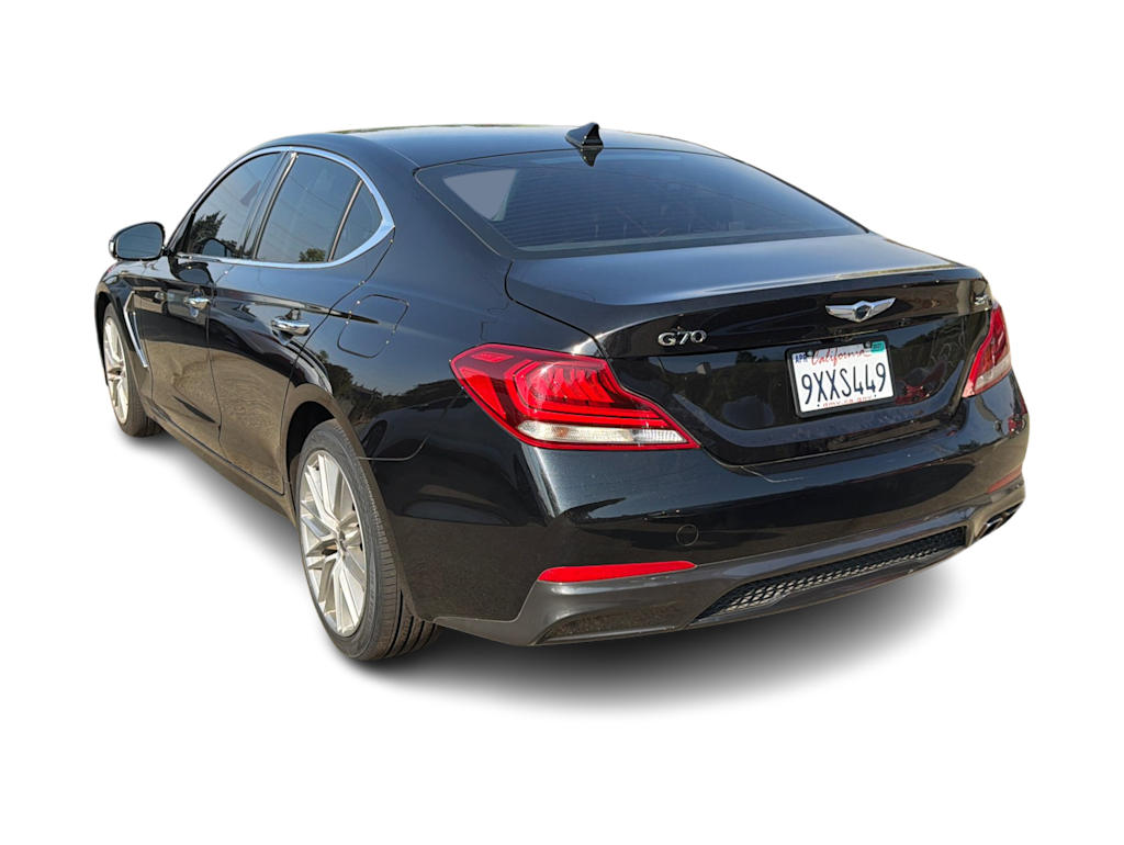 Thumbnail: 2021 Genesis G70 - 2