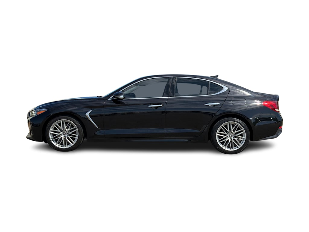 Thumbnail: 2021 Genesis G70 - 3