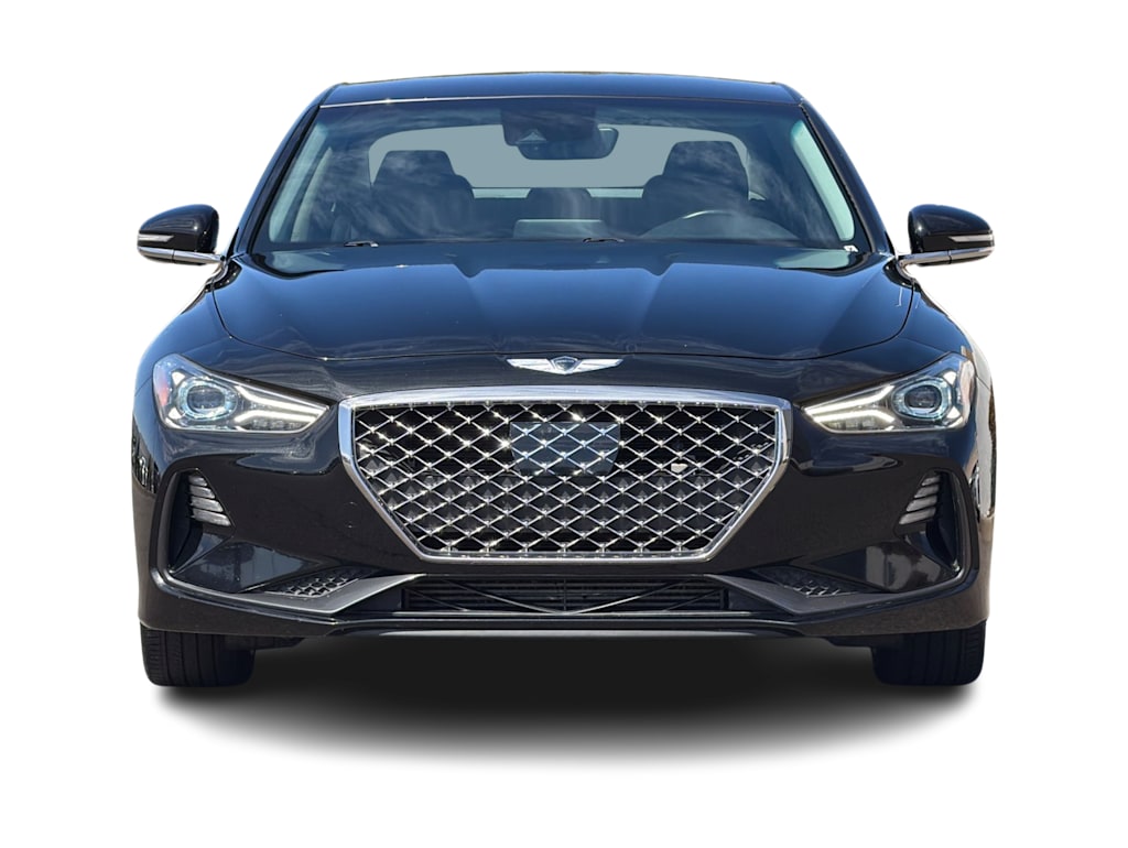 Thumbnail: 2021 Genesis G70 - 6