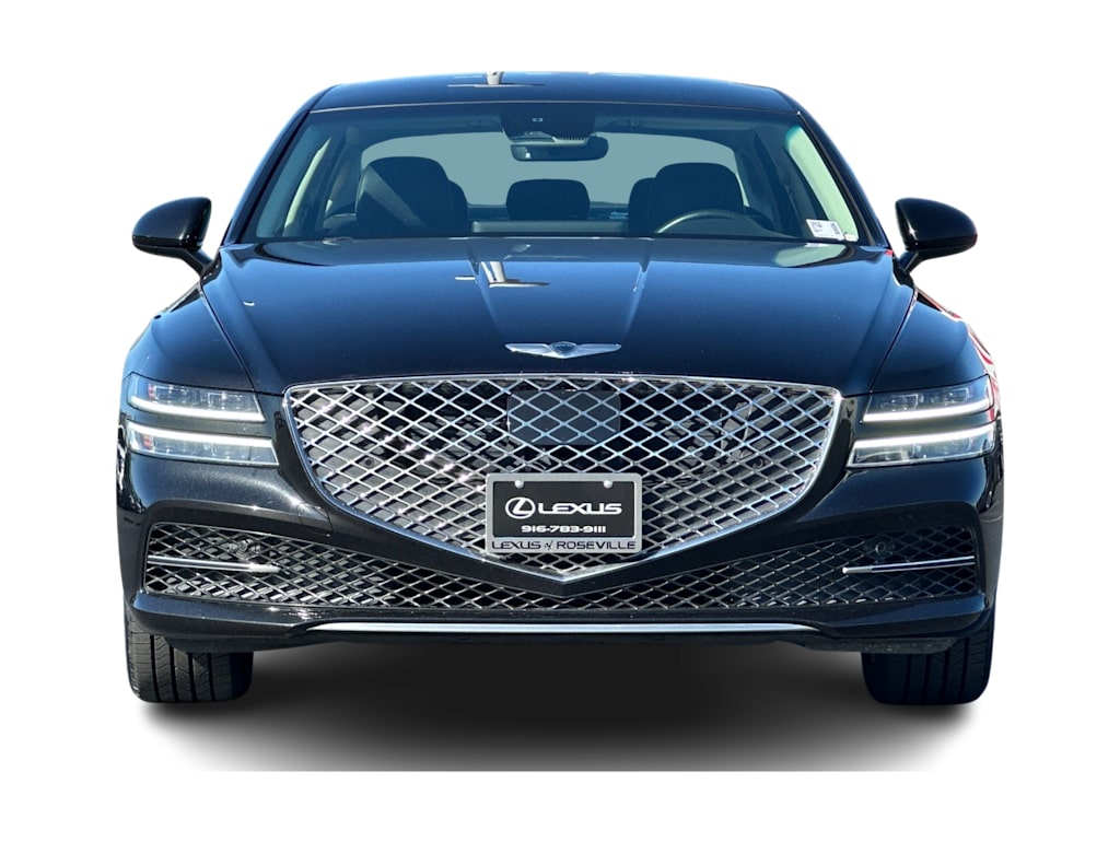Thumbnail: 2021 Genesis G80 - 6