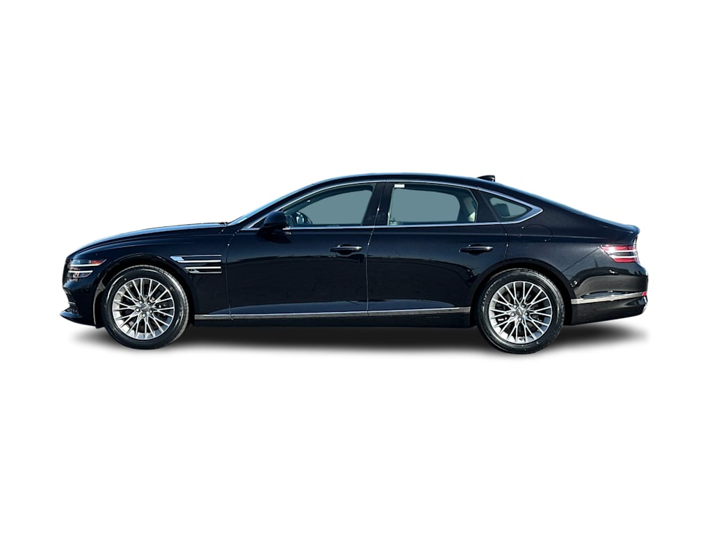 Thumbnail: 2021 Genesis G80 - 3