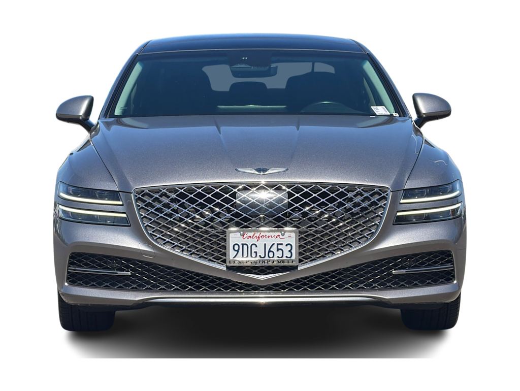 Thumbnail: 2021 Genesis G80 - 6