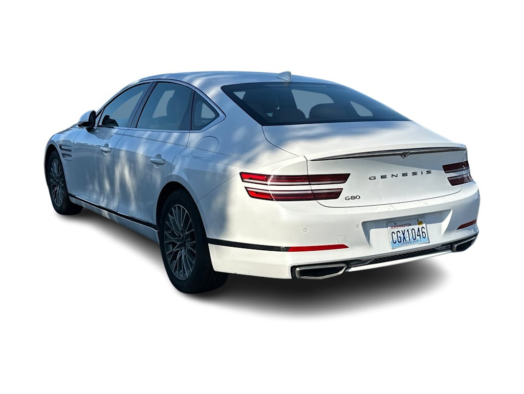 Thumbnail: 2023 Genesis G80 - 2