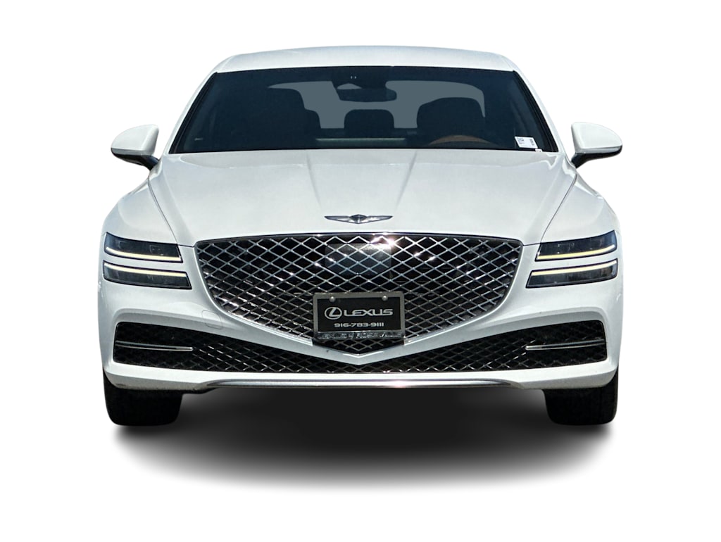 Thumbnail: 2023 Genesis G80 - 18