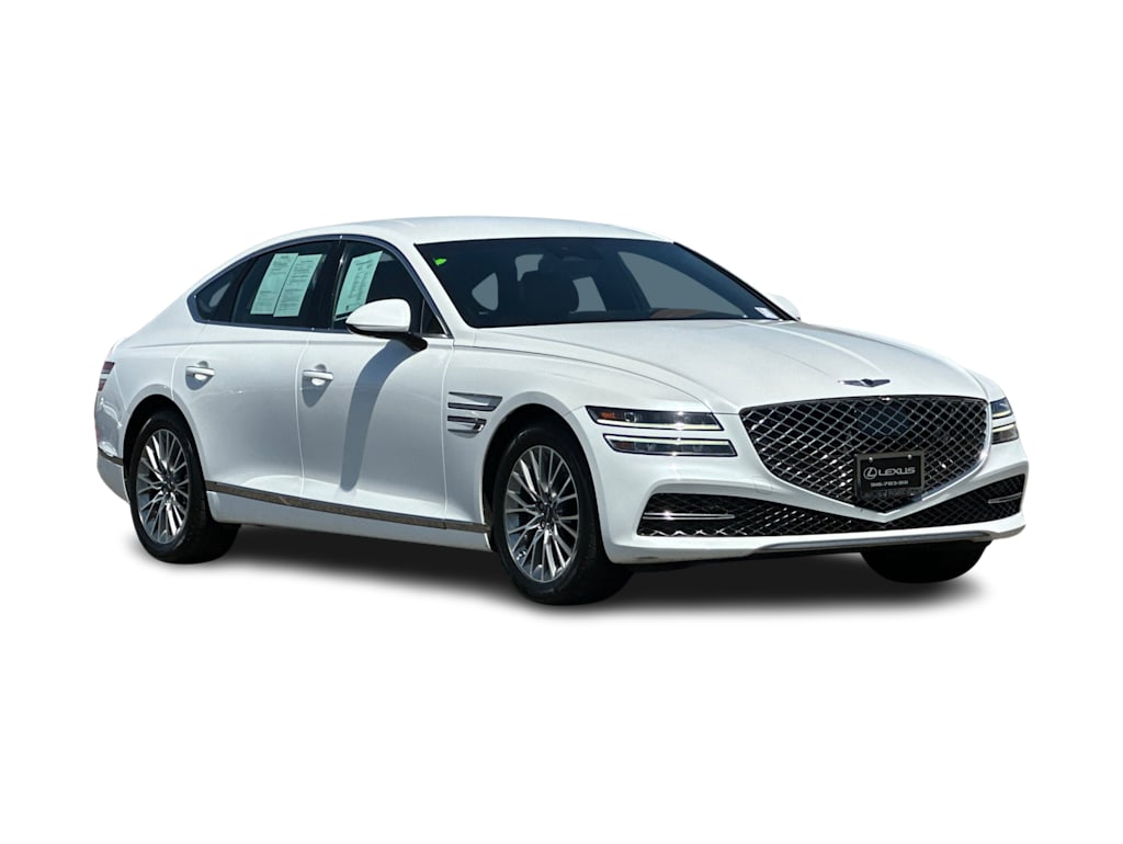 Thumbnail: 2023 Genesis G80 - 16