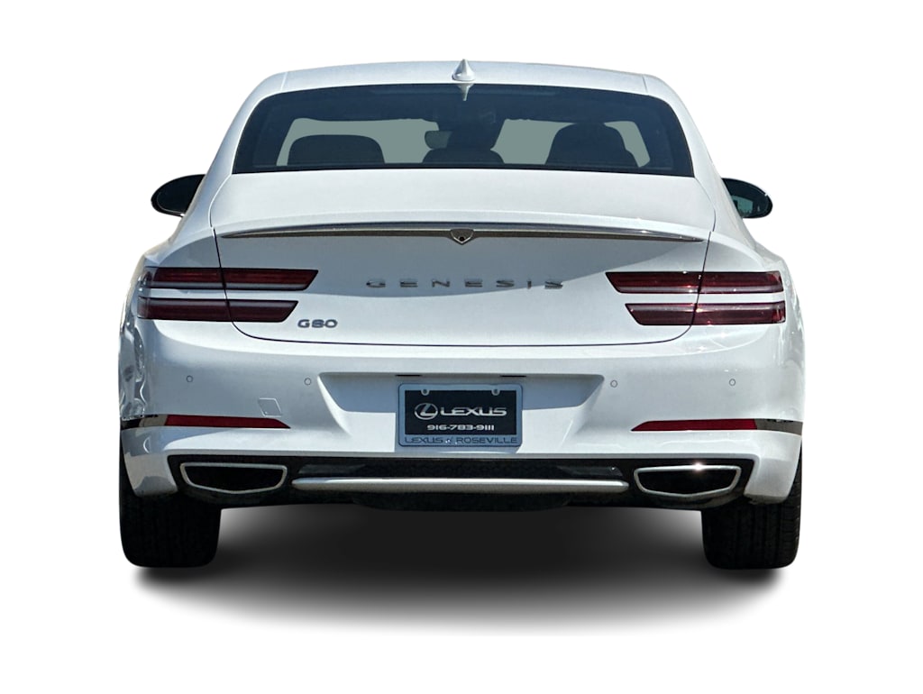 Thumbnail: 2023 Genesis G80 - 5