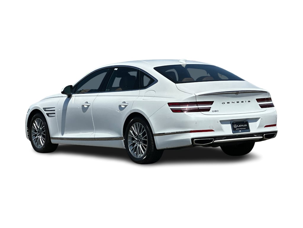 Thumbnail: 2023 Genesis G80 - 4