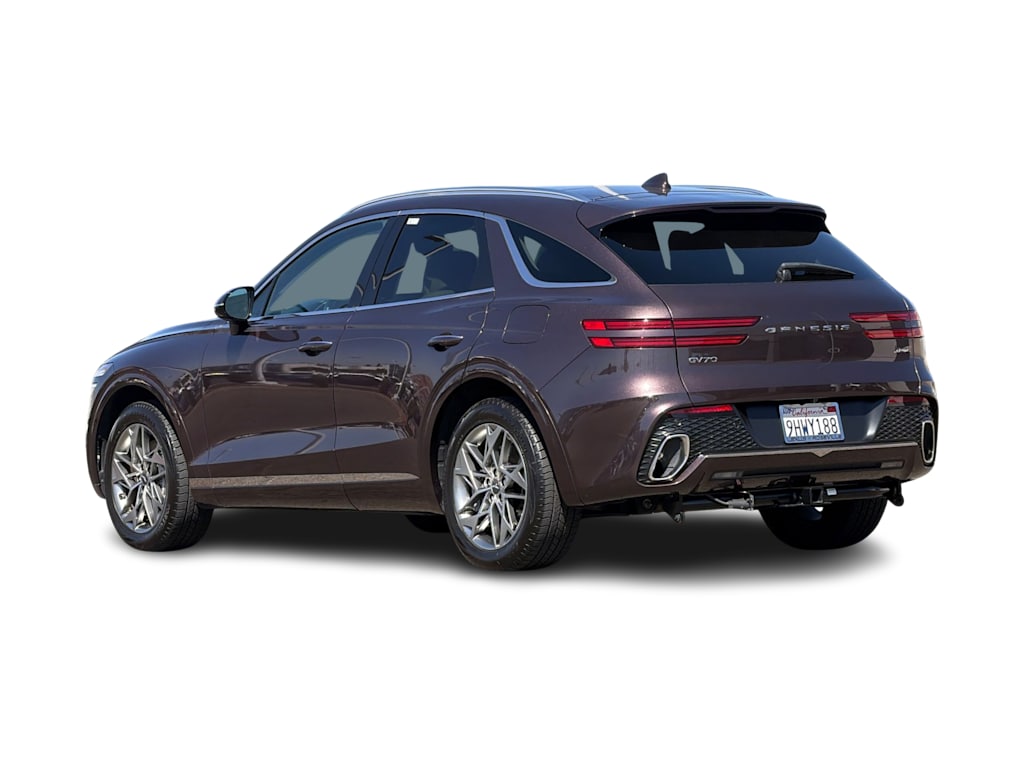 Thumbnail: 2023 Genesis GV70 - 4