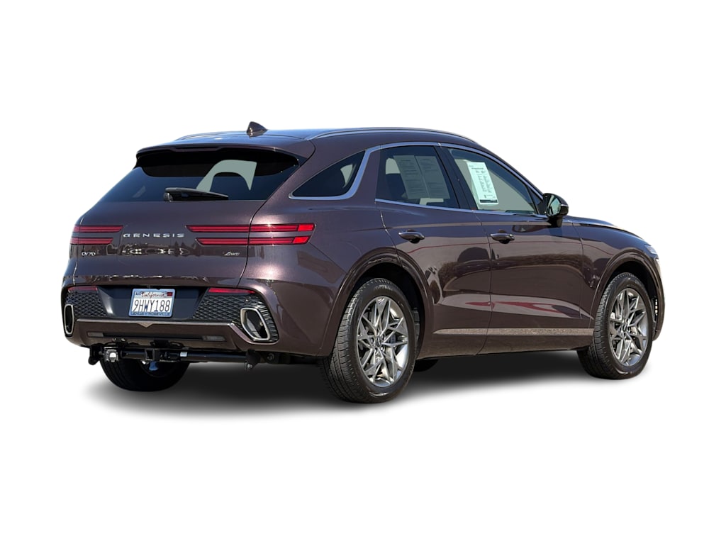 Thumbnail: 2023 Genesis GV70 - 16