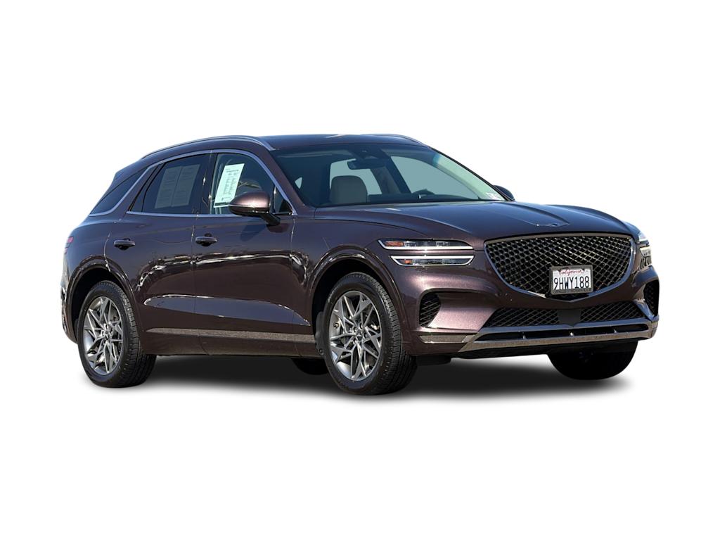 Thumbnail: 2023 Genesis GV70 - 17