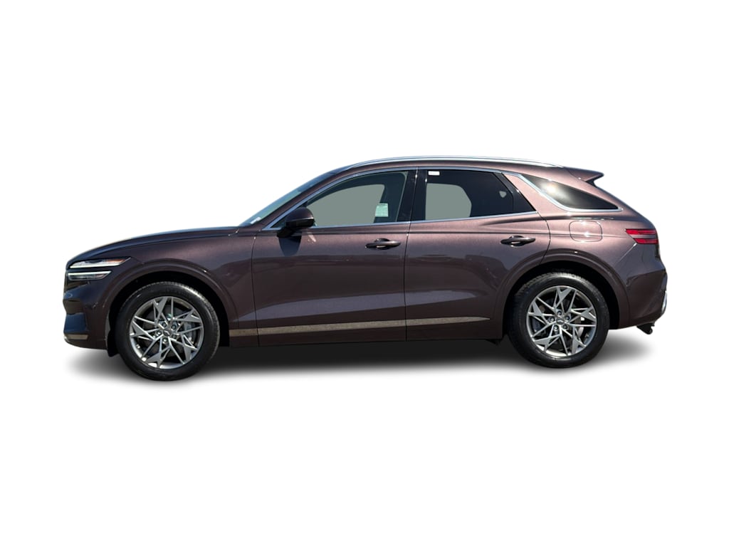 Thumbnail: 2023 Genesis GV70 - 3