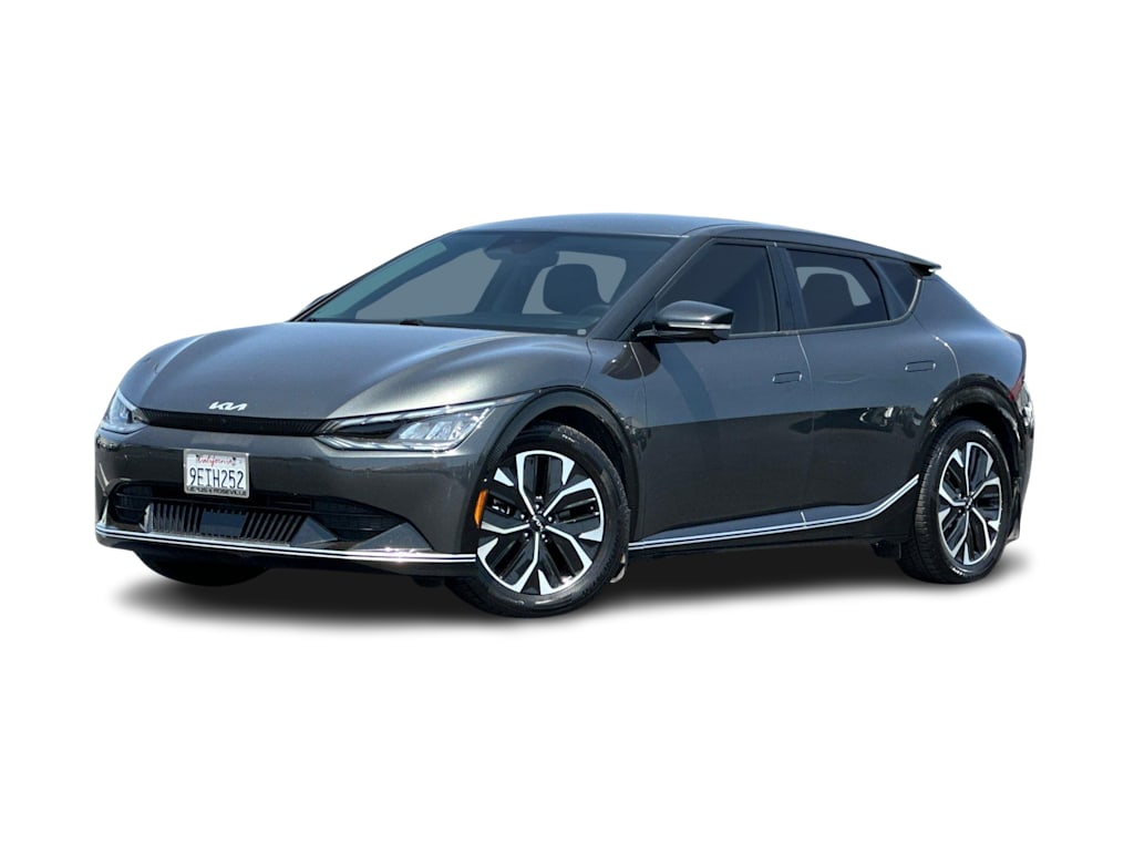 Used 2023 Kia EV6 Wind with VIN KNDC3DLC7P5098121 for sale in Spokane, WA