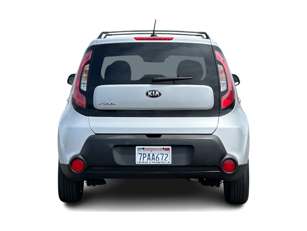 Thumbnail: 2015 Kia Soul - 5