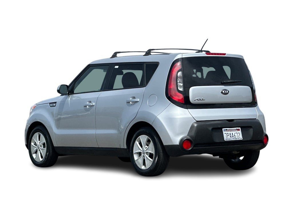 Thumbnail: 2015 Kia Soul - 4