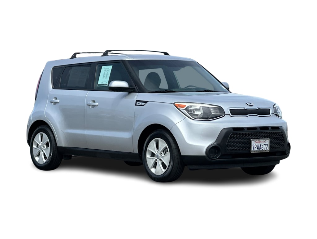 Thumbnail: 2015 Kia Soul - 20