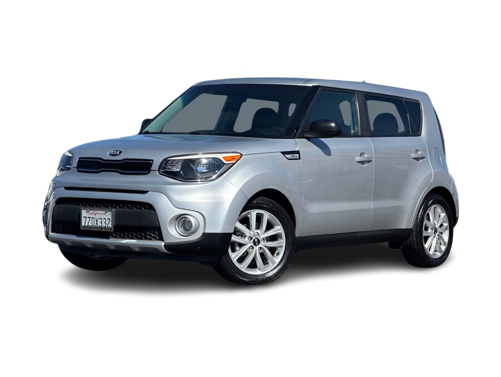 2018 Kia Soul