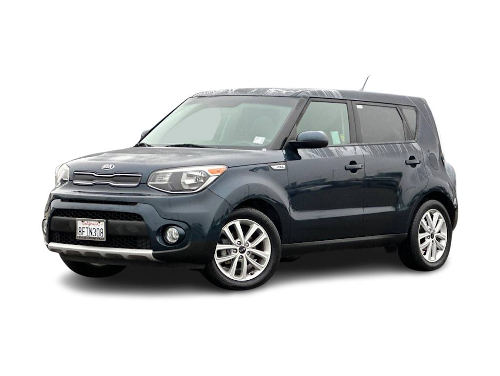 2019 Kia Soul