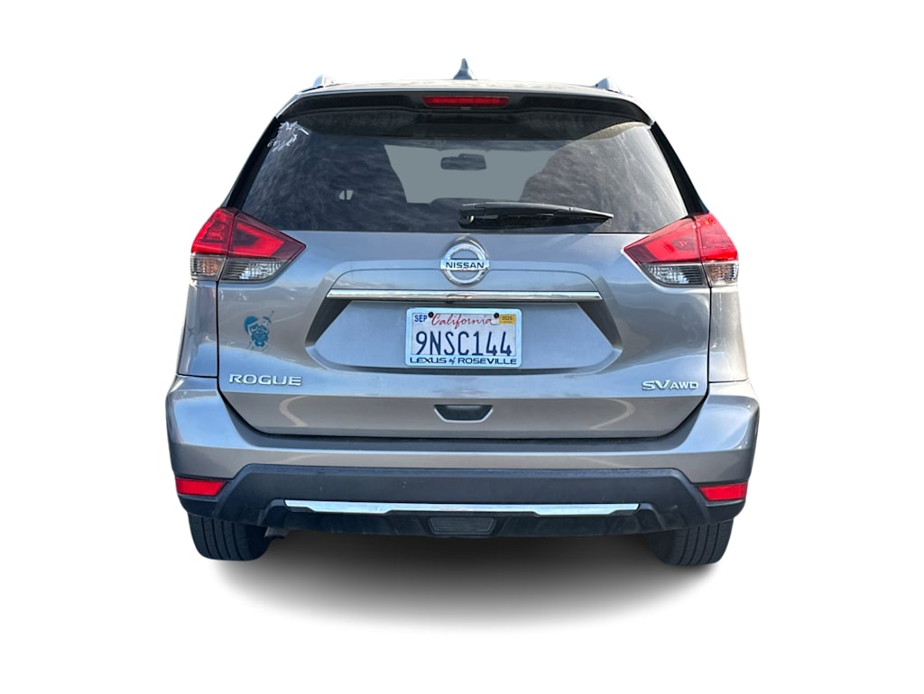 2018 Nissan Rogue SV 3