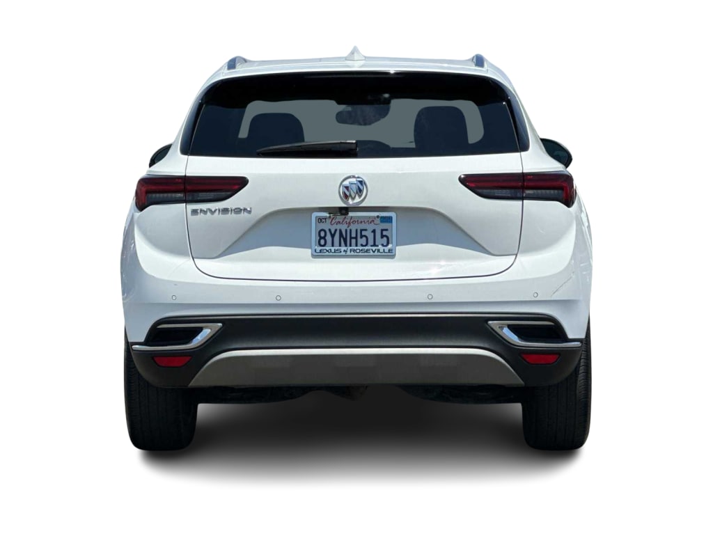 2021 Buick Envision Essence 5