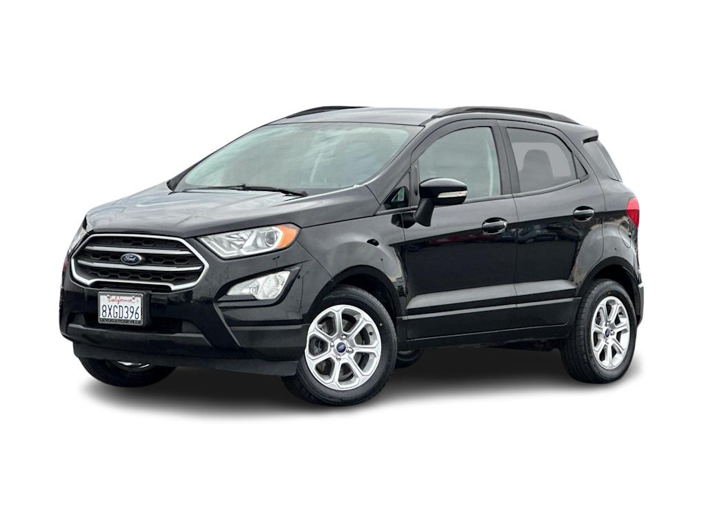 2021 Ford EcoSport