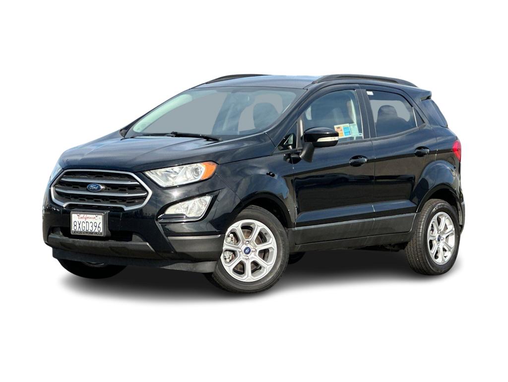2021 Ford EcoSport