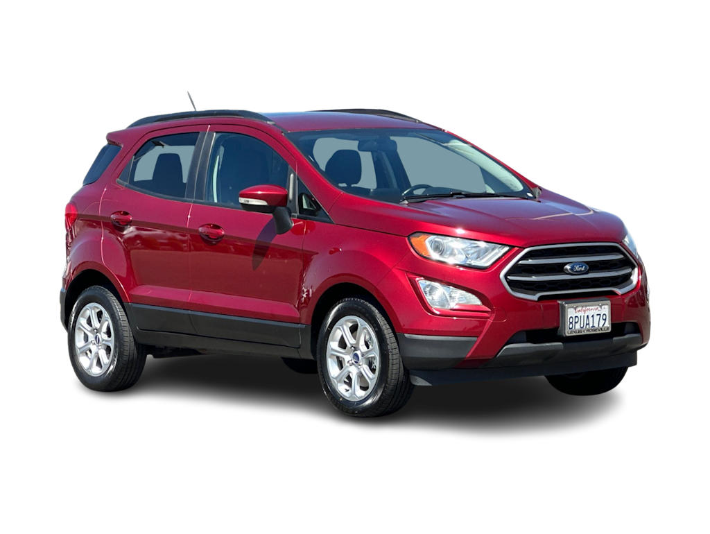 2020 Ford EcoSport SE 19